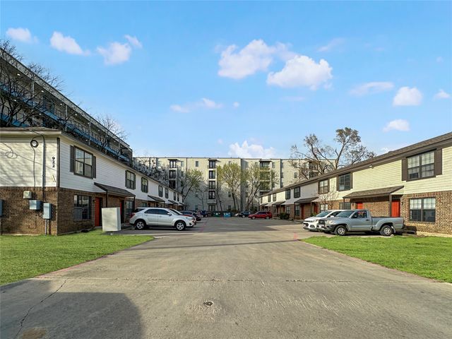 922 Fannin Street 109, Denton, TX 76201