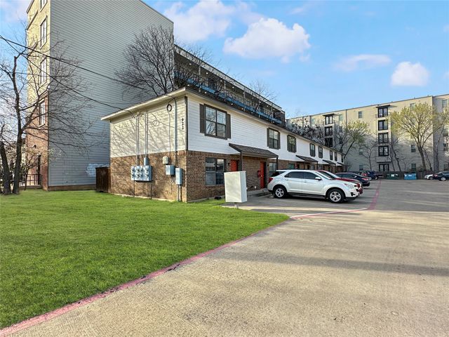 922 Fannin Street 109, Denton, TX 76201