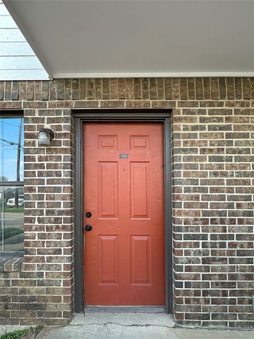 922 Fannin Street 109, Denton, TX 76201