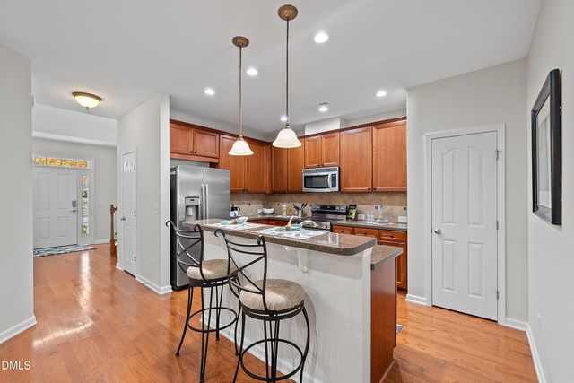 1058 Kingston Grove Drive, Cary, NC 27519