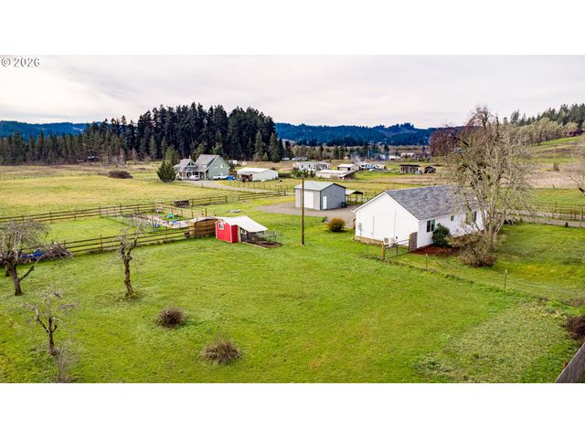 28500 GIMPL HILL Rd, Eugene, OR 97402