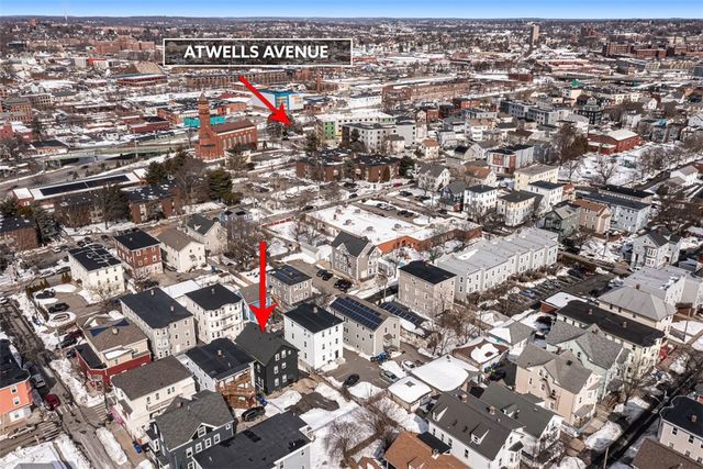 104 Tell Street, Providence, RI 02909