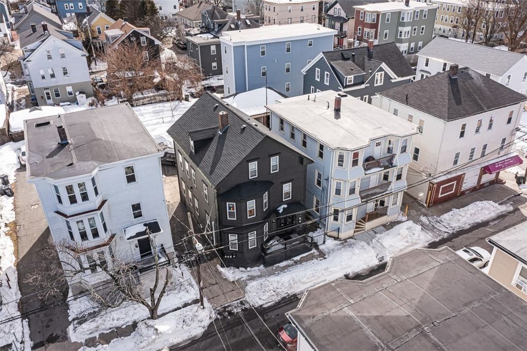 104 Tell Street, Providence, RI 02909