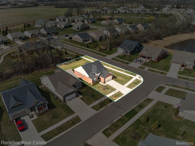 4554 Cranston Road, Canton Charter Township, MI 48188