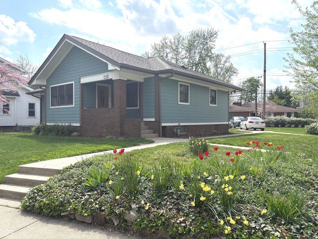 4038 Otterbein Avenue, Indianapolis, IN 46227