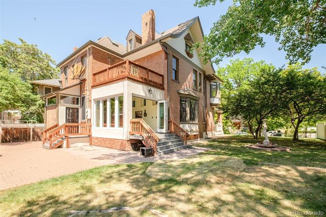 929 N Pearl Street, Denver, CO 80203
