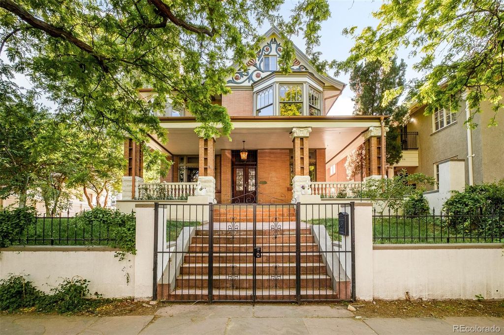 929 N Pearl Street, Denver, CO 80203