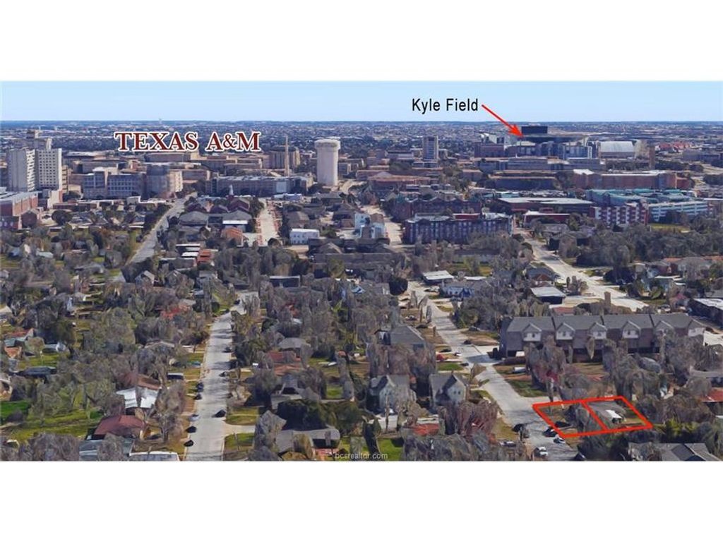 4108 Aspen Street, Bryan, TX 77801