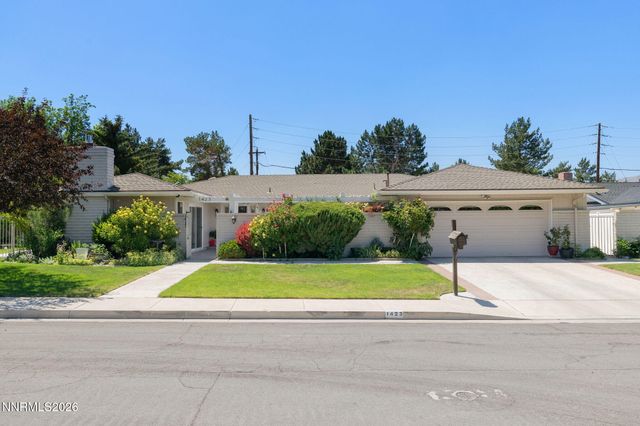 1423 Eastwood Drive, Reno, NV 89509
