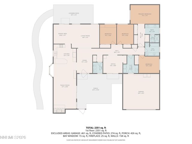 1423 Eastwood Drive, Reno, NV 89509