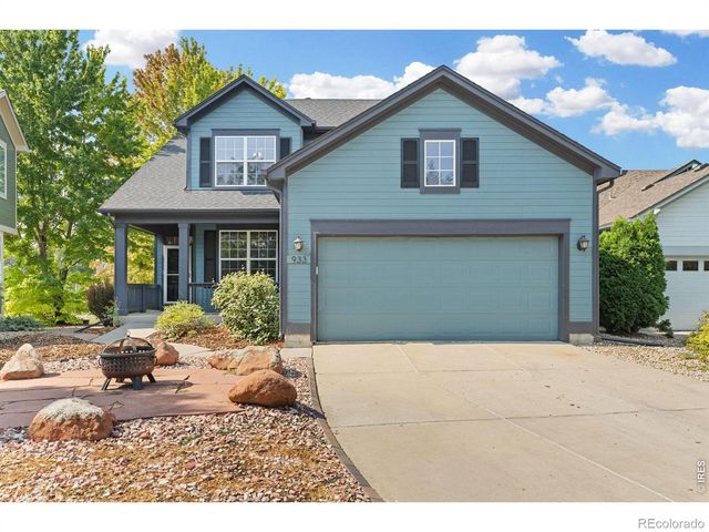 933 Ninebark Lane, Longmont, CO 80503