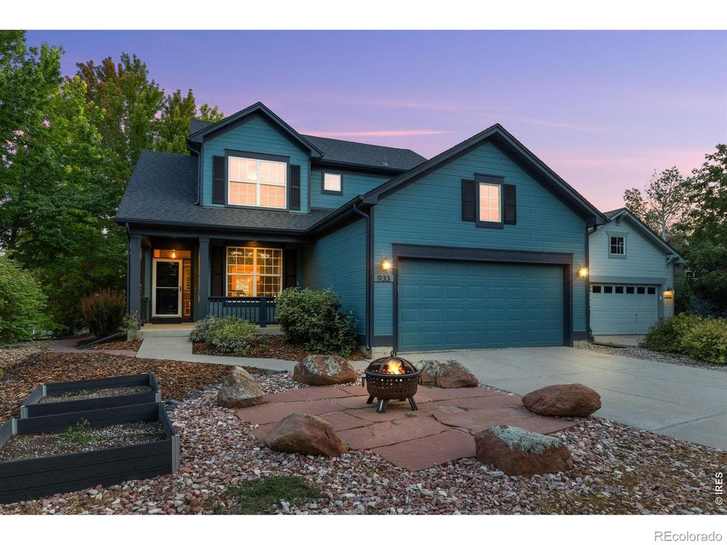 933 Ninebark Lane, Longmont, CO 80503
