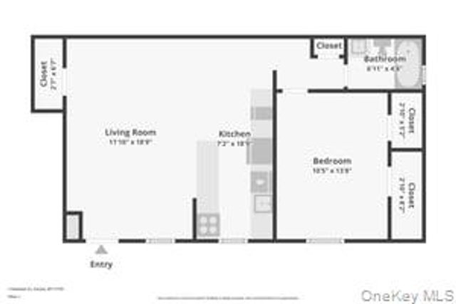 1 Houston Court H1, Coram, NY 11727