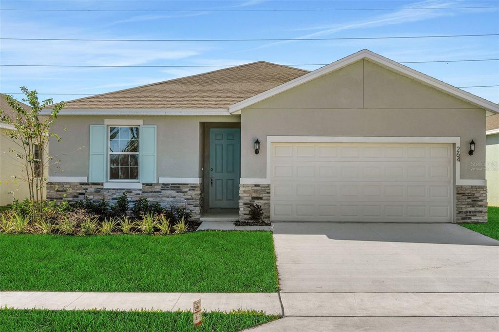 288 MEREDITH BOULEVARD, Winter Haven, FL 33881