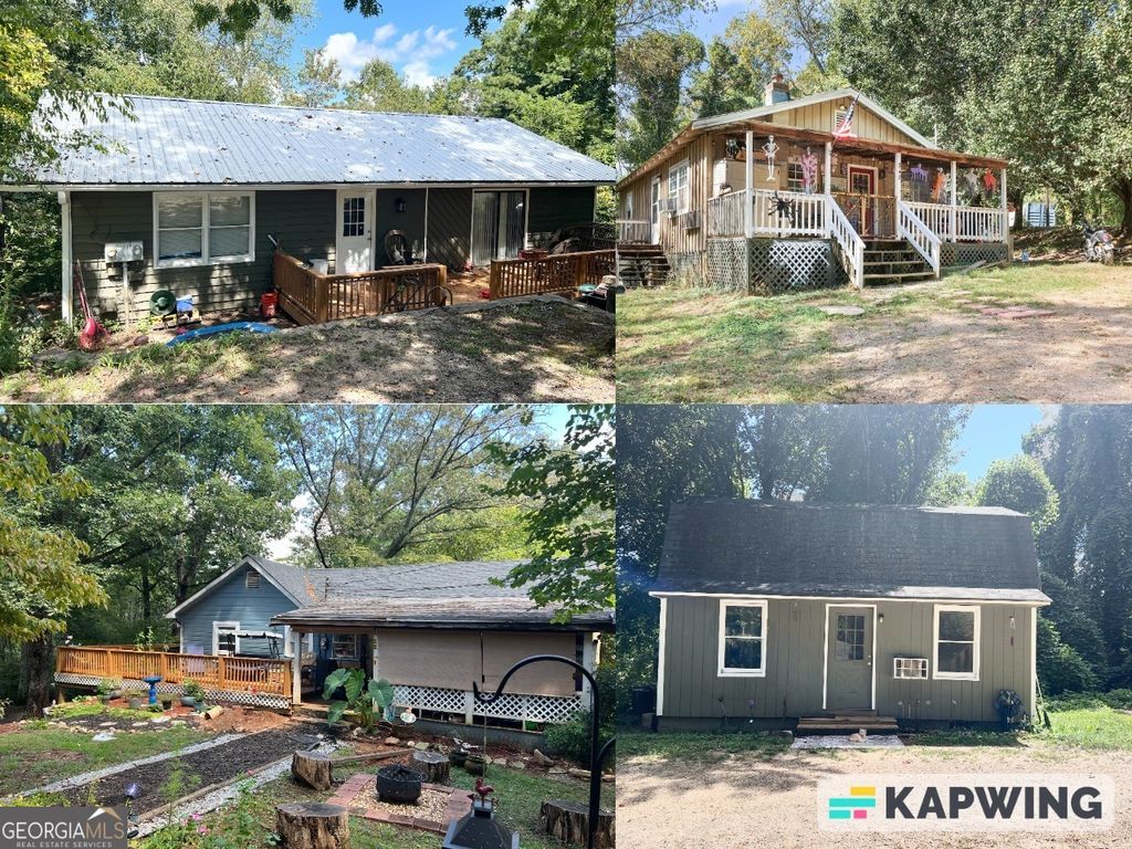 240 Varnes Lane, Lakemont, GA 30552 — exterior