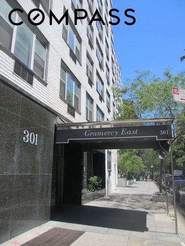 301 E 22nd St Apt 8B, New York City, NY 10010