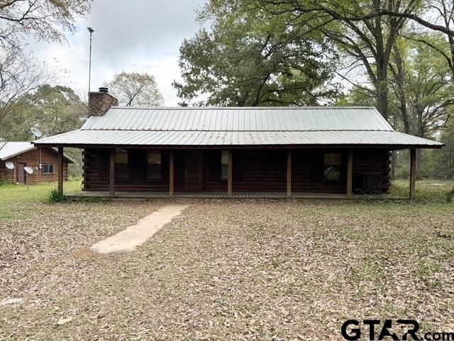 1393 CR 4020, Crockett, TX 75835