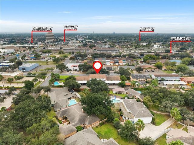 1100 Shasta Avenue 7, Mcallen, TX 78504