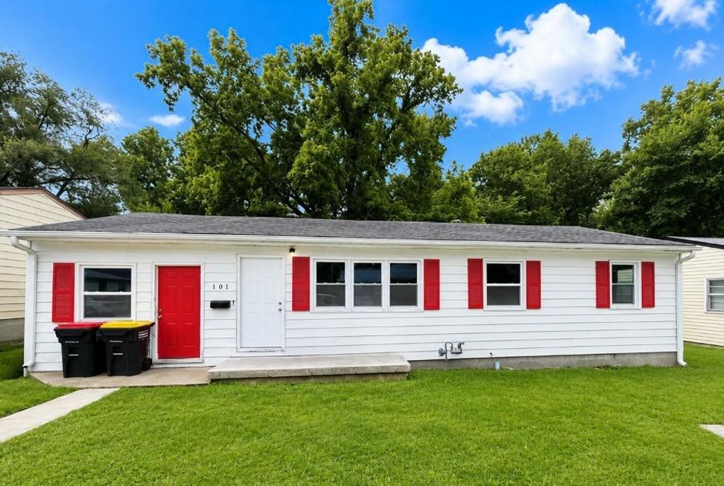 107 Berton Road, Excelsior Springs, MO 64024