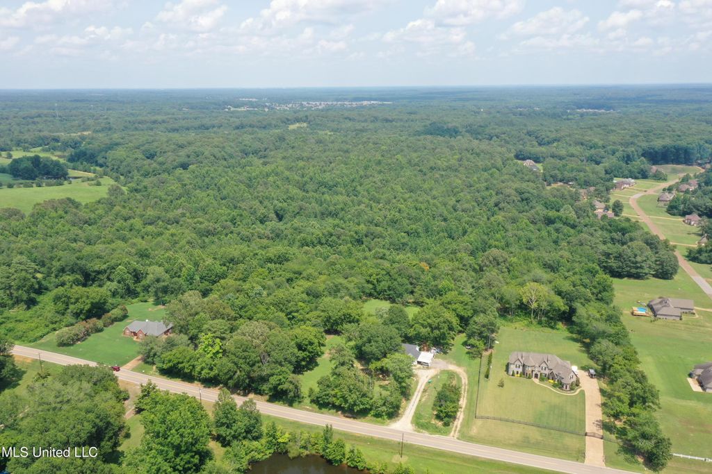3466 Bethel Road, Olive Branch, MS 38654 — exterior