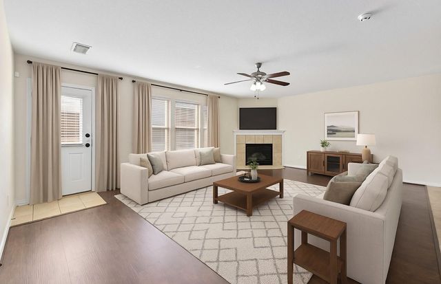 7126 Fox Scene Drive, Humble, TX 77338