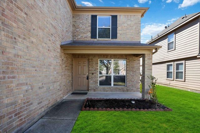 7126 Fox Scene Drive, Humble, TX 77338