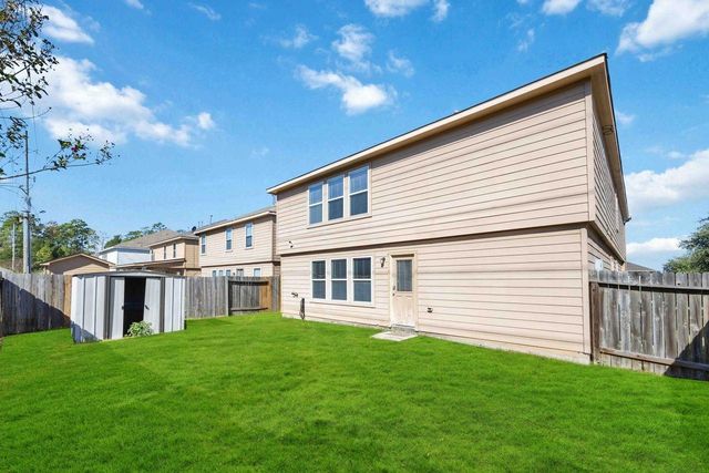 7126 Fox Scene Drive, Humble, TX 77338