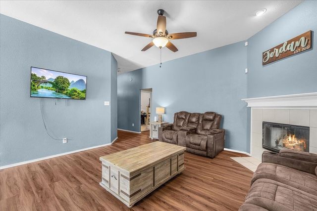 2641 Cherry Hills Lane, Burleson, TX 76028