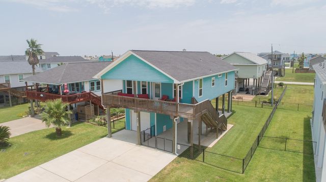 4129 Fort Bend Drive, Galveston, TX 77554