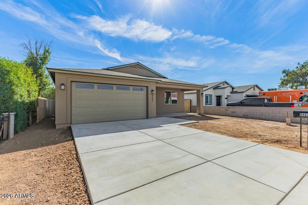9111 W Baden Street, Tolleson, AZ 85353 — photo 2