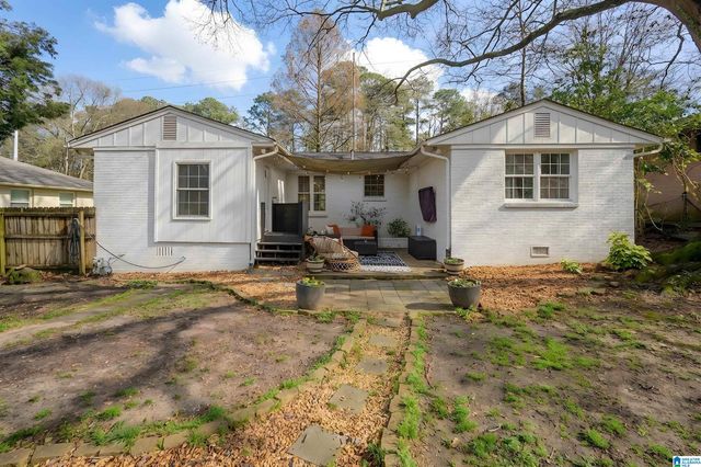 1616 CRESTHILL ROAD, Birmingham, AL 35213