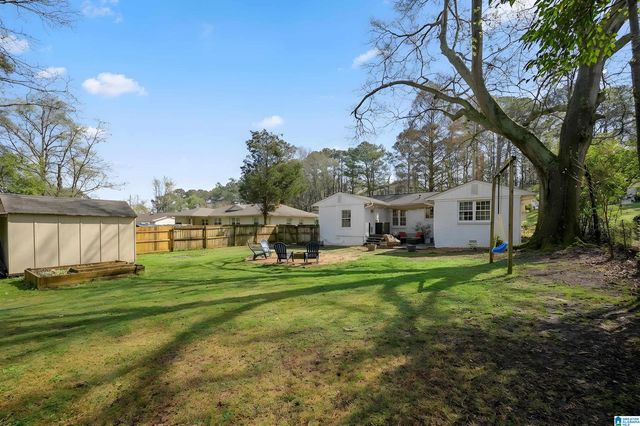 1616 CRESTHILL ROAD, Birmingham, AL 35213