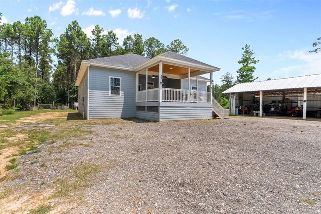 151 Thomas Windt Road, Shepherd, TX 77371