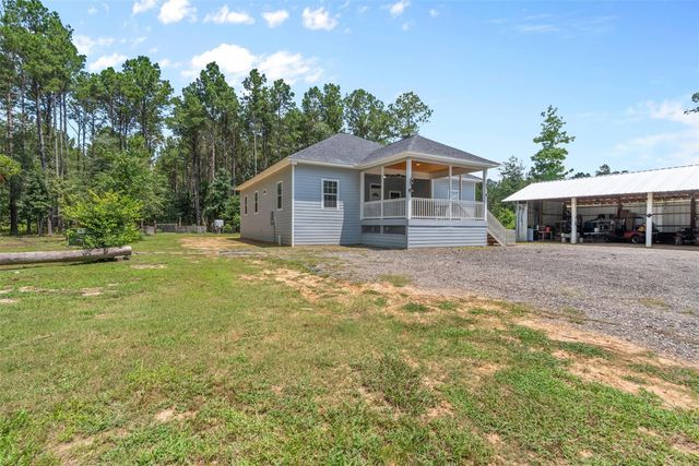 151 Thomas Windt Road, Shepherd, TX 77371