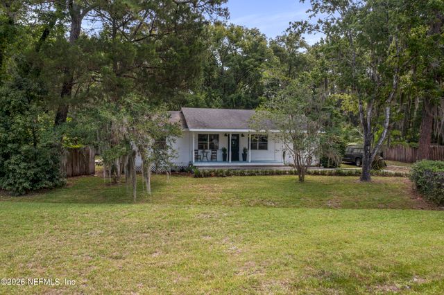 6460 OLD DIXIE Drive, St. Augustine, FL 32095