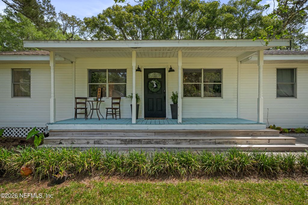 6460 OLD DIXIE Drive, St. Augustine, FL 32095