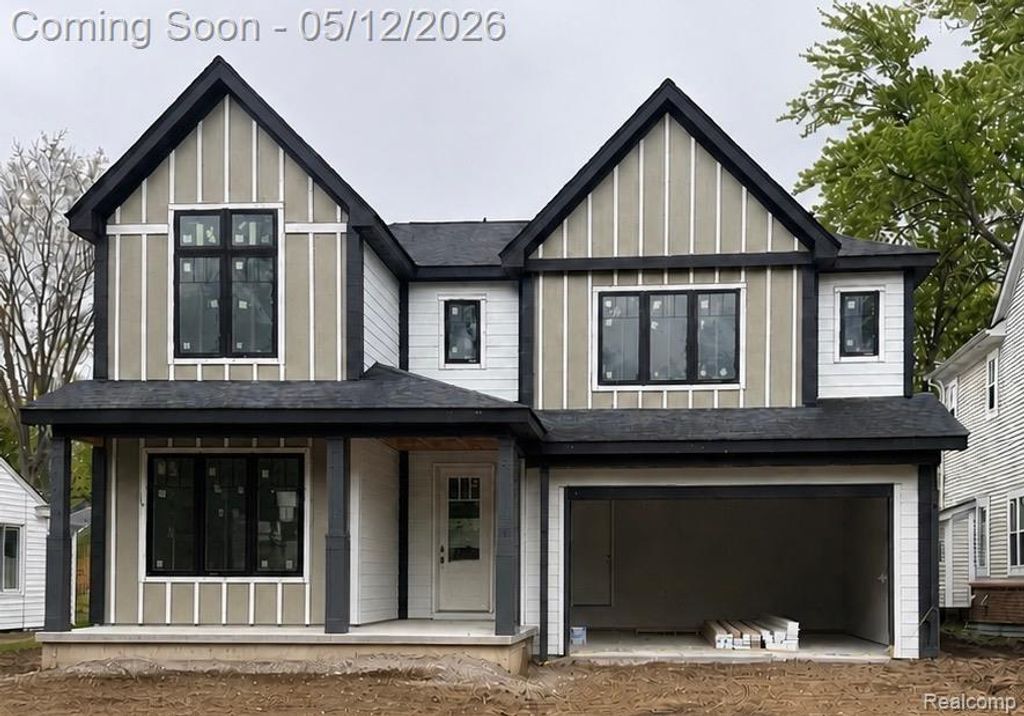 3532 Linwood Ave Avenue, Royal Oak, MI 48073
