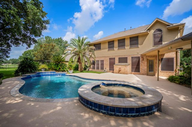 5807 Sequoia Trace Court, Spring, TX 77379
