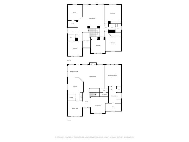 5807 Sequoia Trace Court, Spring, TX 77379