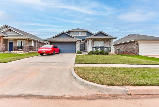 18636 Vivo Drive, Edmond, OK 73012