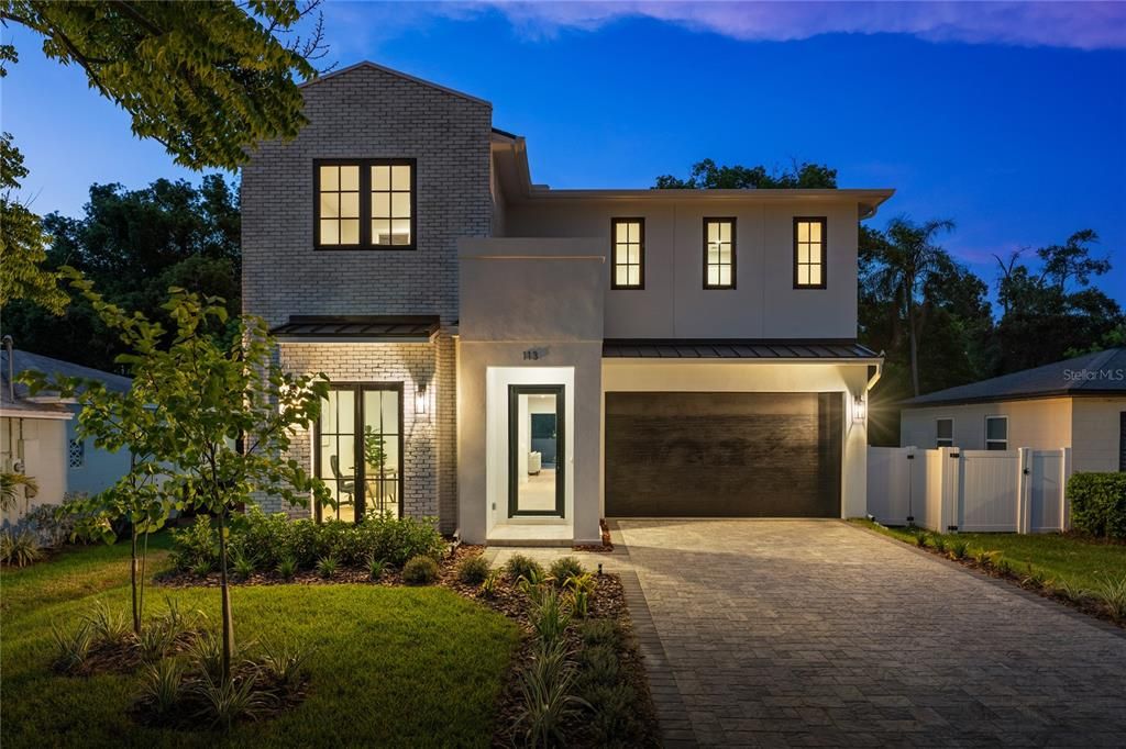 113 W EVANS STREET, Orlando, FL 32804