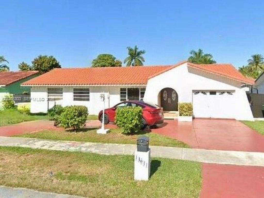 14041 SW 40th Terrace, Miami, FL 33175