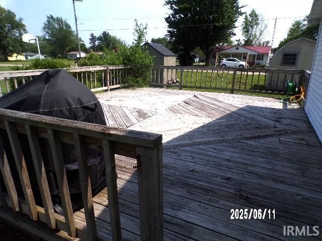 1205 N Harrison, Hartford City, IN 47348