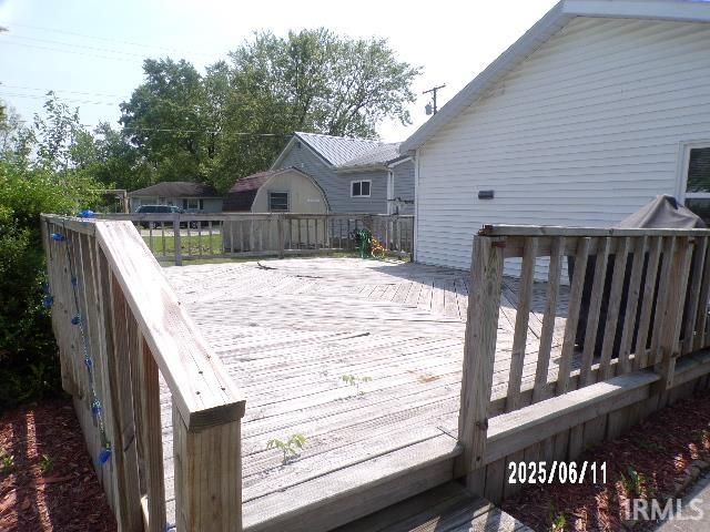 1205 N Harrison, Hartford City, IN 47348