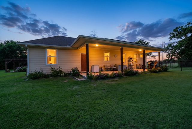 381 County Road 3050, Purdon, TX 76679