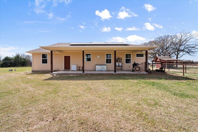 381 County Road 3050, Purdon, TX 76679