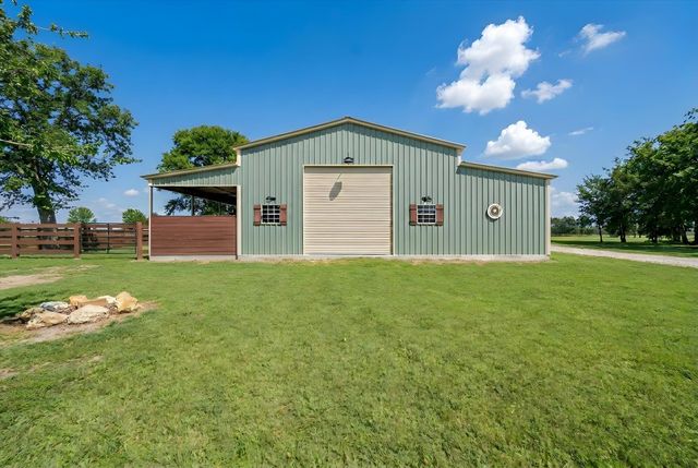 381 County Road 3050, Purdon, TX 76679