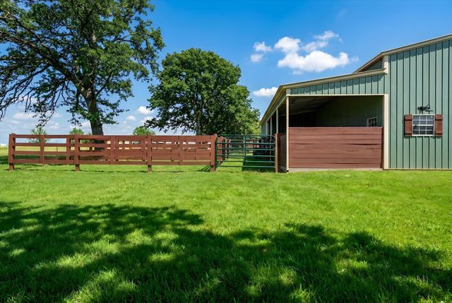 381 County Road 3050, Purdon, TX 76679