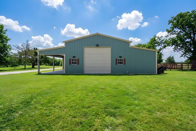 381 County Road 3050, Purdon, TX 76679