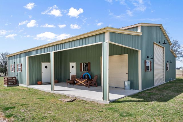 381 County Road 3050, Purdon, TX 76679